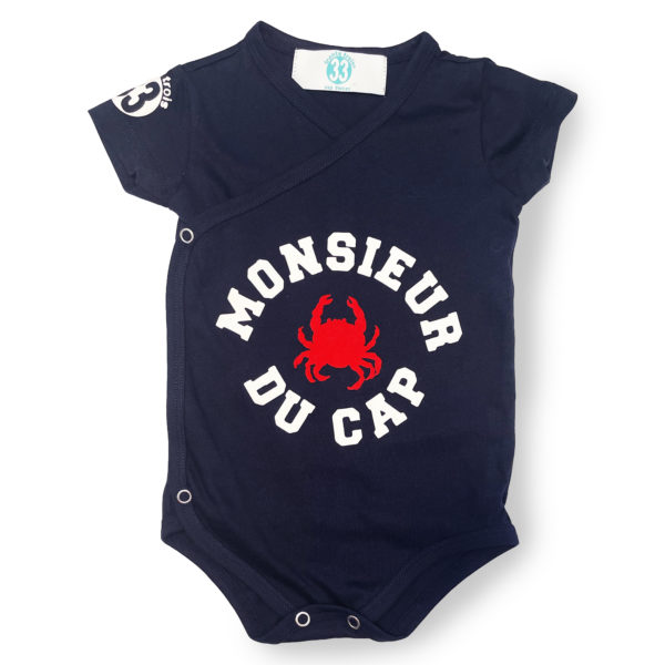 Body Monsieur du Cap