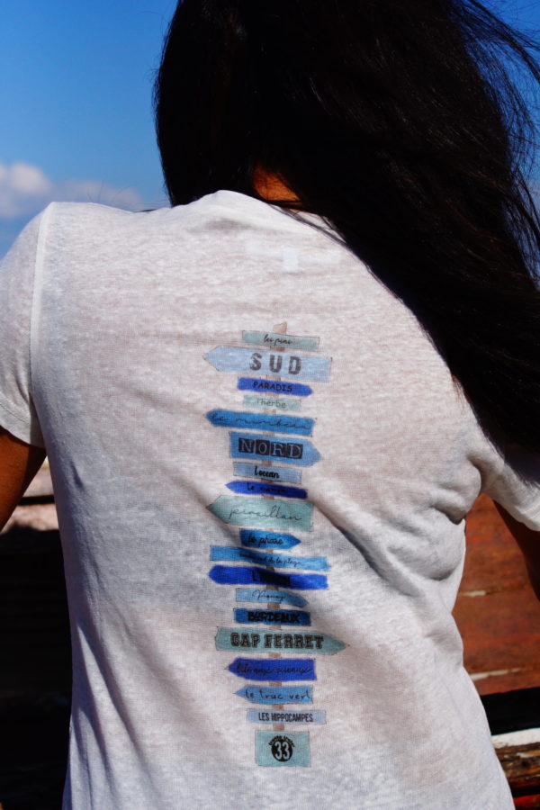Tee-shirt Piquet – Image 3