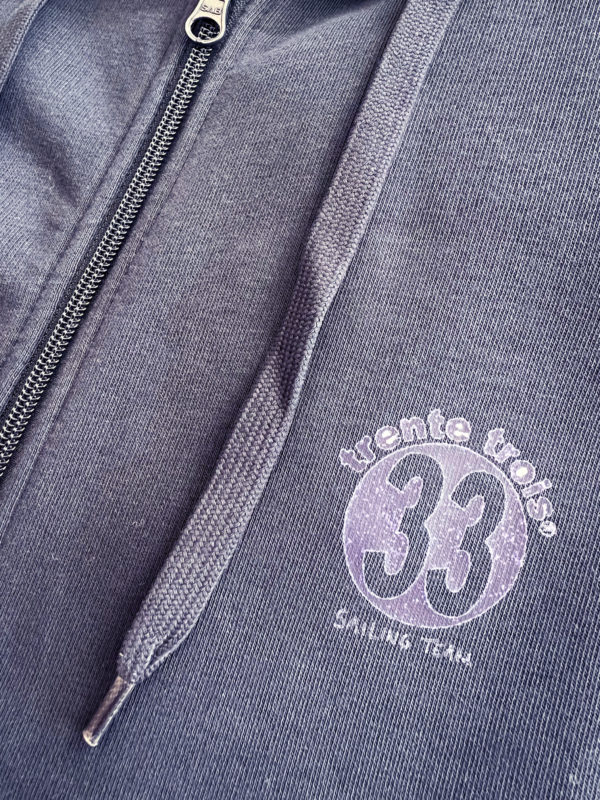 Sweat zippé Sailing – Image 6