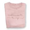 Sweat Mademoiselle du Cap