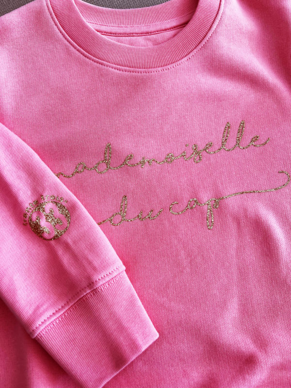 Sweat Mademoiselle du Cap – Image 2