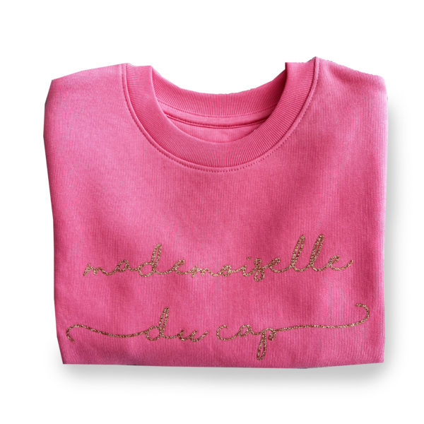 Sweat Mademoiselle du Cap