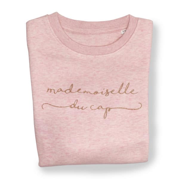 Sweat Mademoiselle du Cap