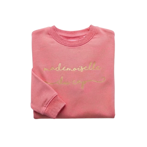 Sweat Mademoiselle du Cap