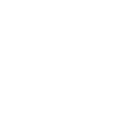 Logo blanc de la marque Trente trois.