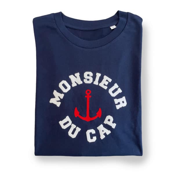 Tee-shirt Monsieur du Cap