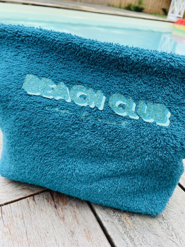 Trousse Éponge Beach Club canard – Image 3