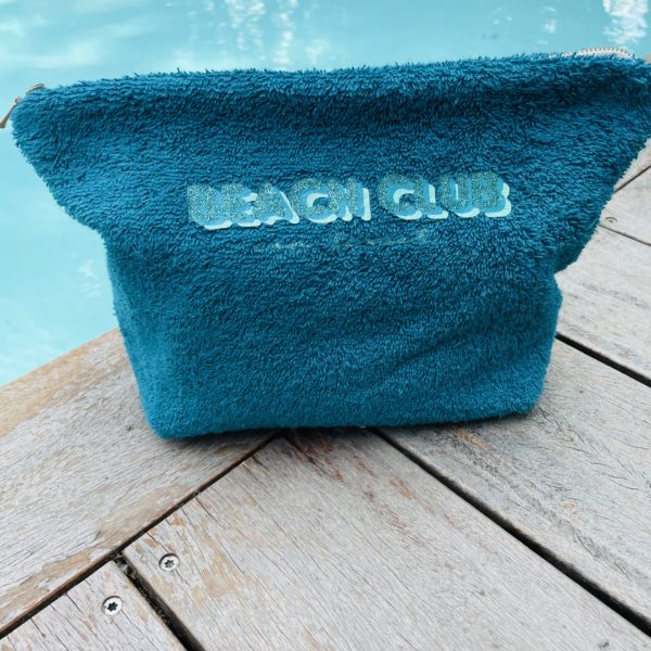 Trousse Éponge Beach Club canard