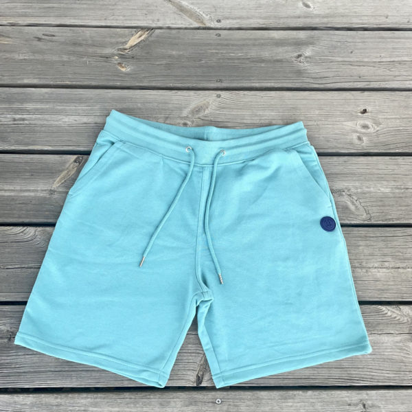 Bermuda homme bleu turquoise cheap