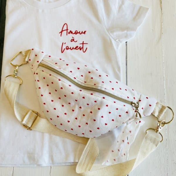 Banane mini coeur