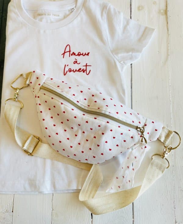 Banane mini coeur