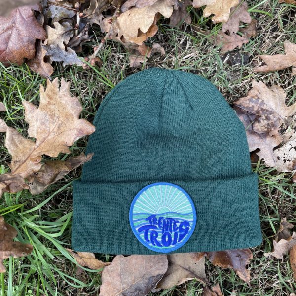 Bonnet Dunes adulte vert