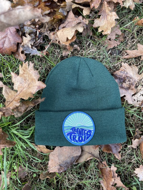 Bonnet Dunes adulte vert