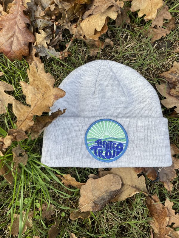 Bonnet Dunes adulte gris