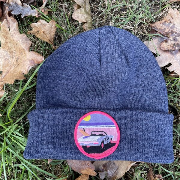 Bonnet Corvette jean