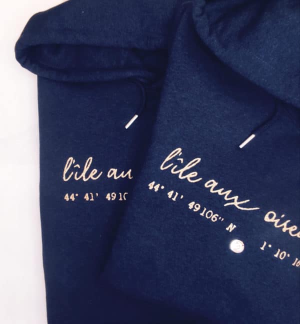 Sweat Ile aux Oiseaux – Image 4