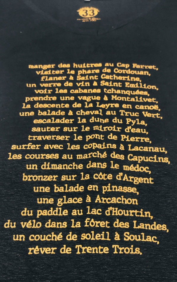 Tee-shirt Balade – Image 5