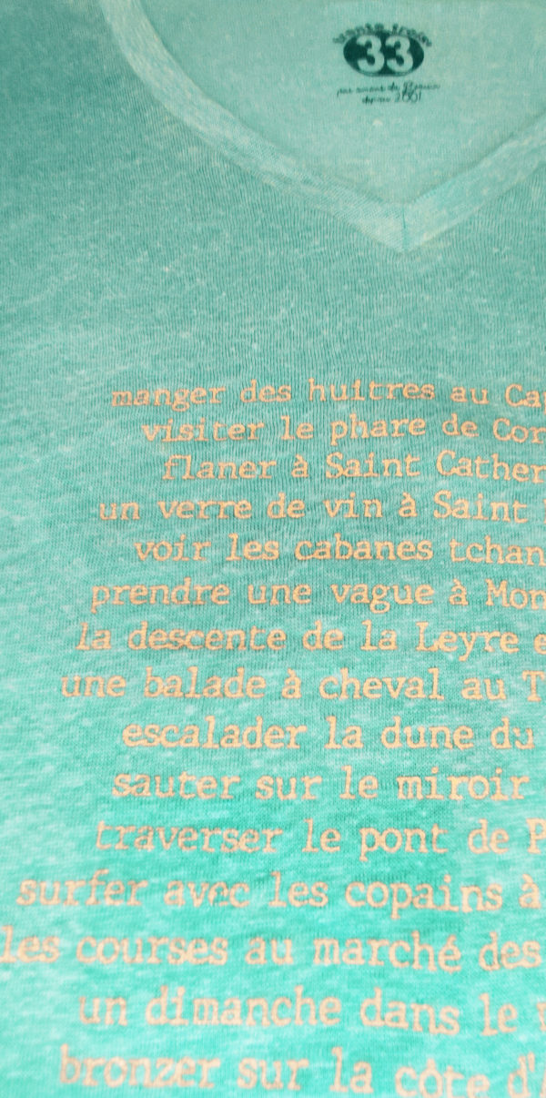 Tee-shirt Balade – Image 8