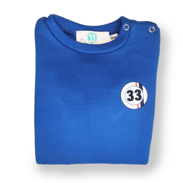 Sweat Coccinelle