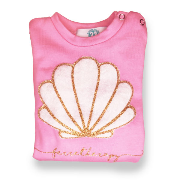 Sweat Coquillage