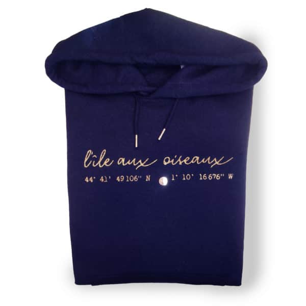 Sweat Ile aux Oiseaux