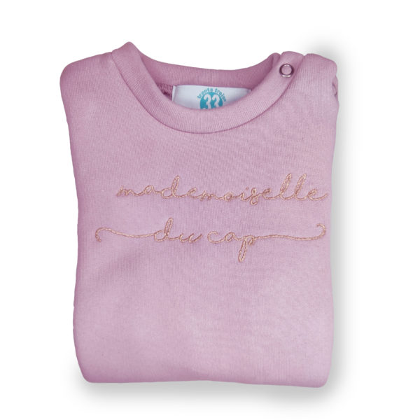 Sweat Mademoiselle du Cap – Image 2