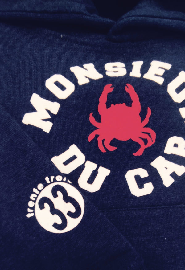 Sweat Monsieur du Cap – Image 2