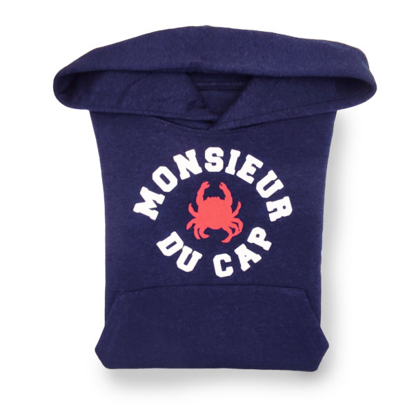 Sweat Monsieur du Cap