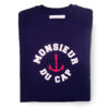 Sweat Monsieur du Cap