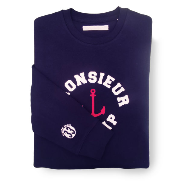 Sweat Monsieur du Cap – Image 3