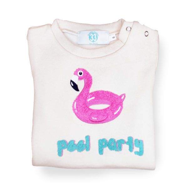 Sweat Pool Party