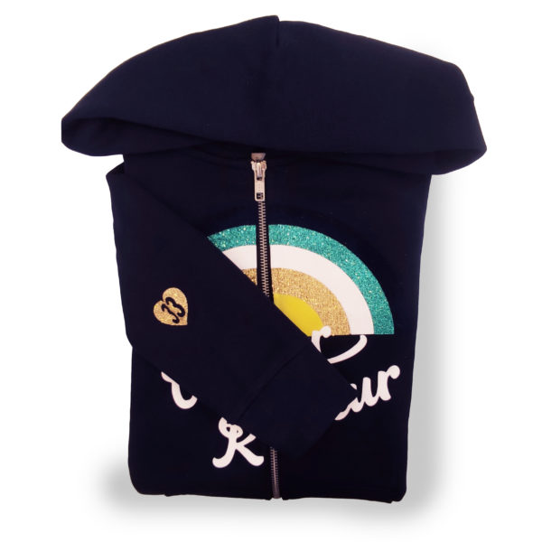 Sweat zippé Cap for Rêveur – Image 4