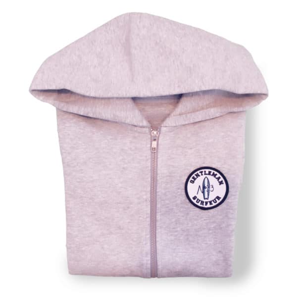 Sweat zippé Gentleman Surfeur