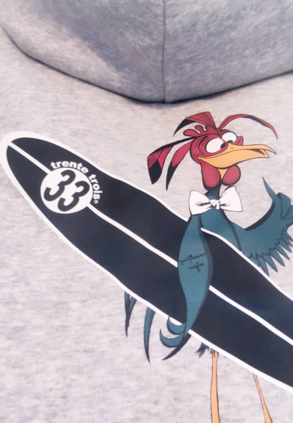 Sweat zippé Gentleman Surfeur – Image 4