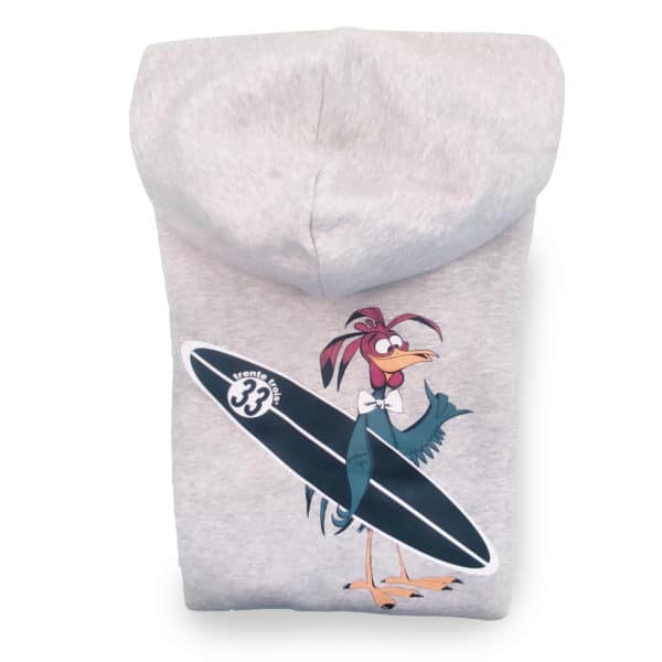 Sweat zippé Gentleman Surfeur – Image 2