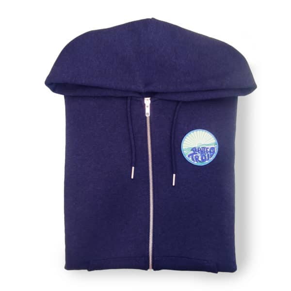 Sweat zippé Dune