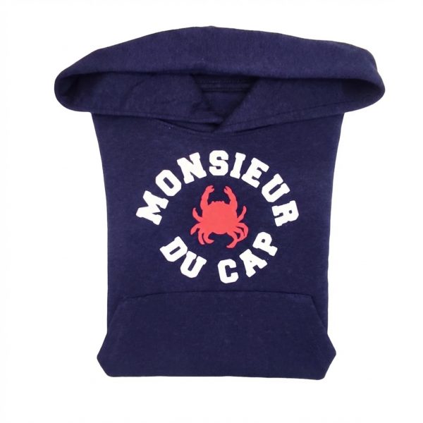 Sweat Monsieur du Cap