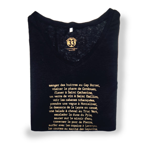 Tee-shirt Balade