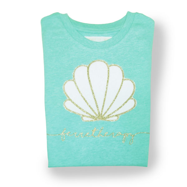 Tee-shirt Coquillage