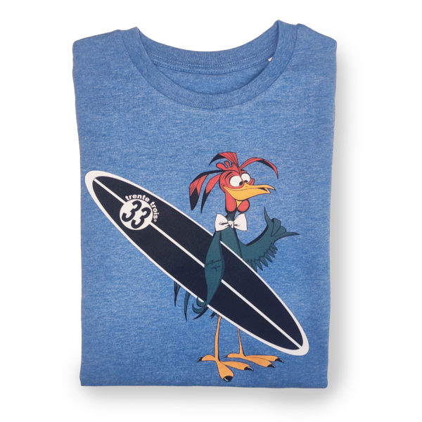 Tee-shirt Gentleman Surfeur