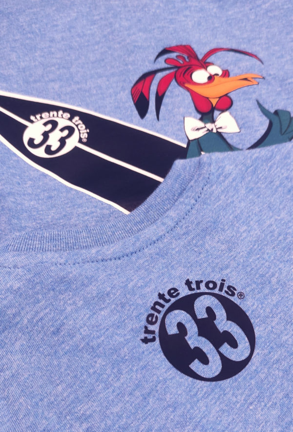 Tee-shirt Gentleman Surfeur Bébé – Image 4