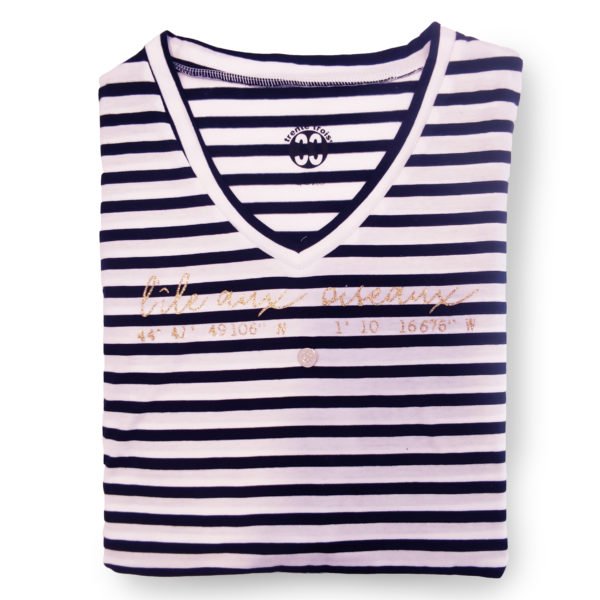 Tee-shirt Ile aux Oiseaux