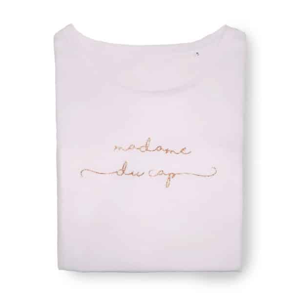 Tee-shirt Madame du Cap manches longues