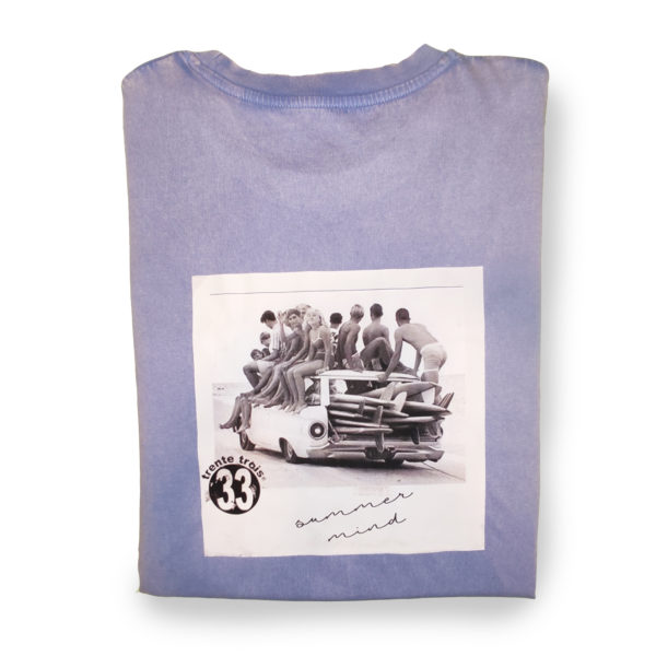 Tee-shirt Polaroid – Image 7