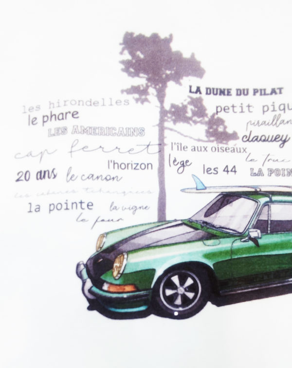 Tee-shirt Porsche – Image 3