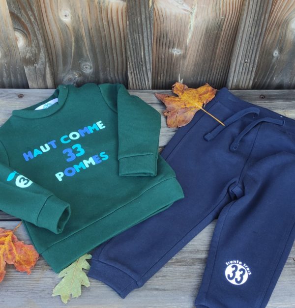Sweat Pomme – Image 2
