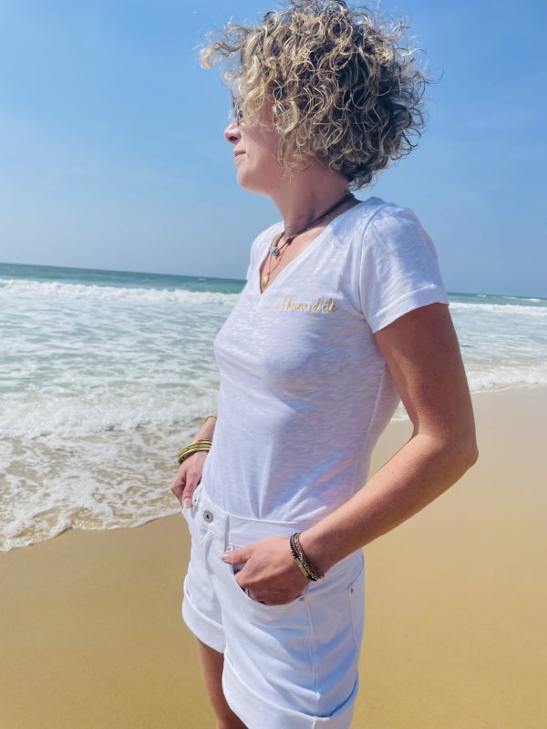 Tee-shirt Heure d'été – Image 2