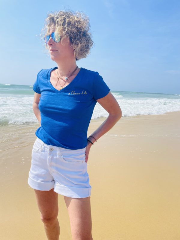 Tee-shirt Heure d'été – Image 4