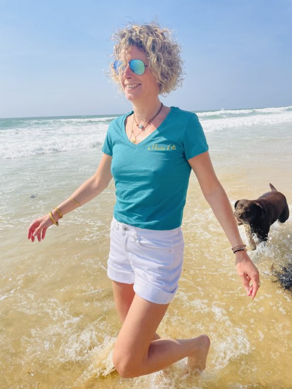 Tee-shirt Heure d'été – Image 7