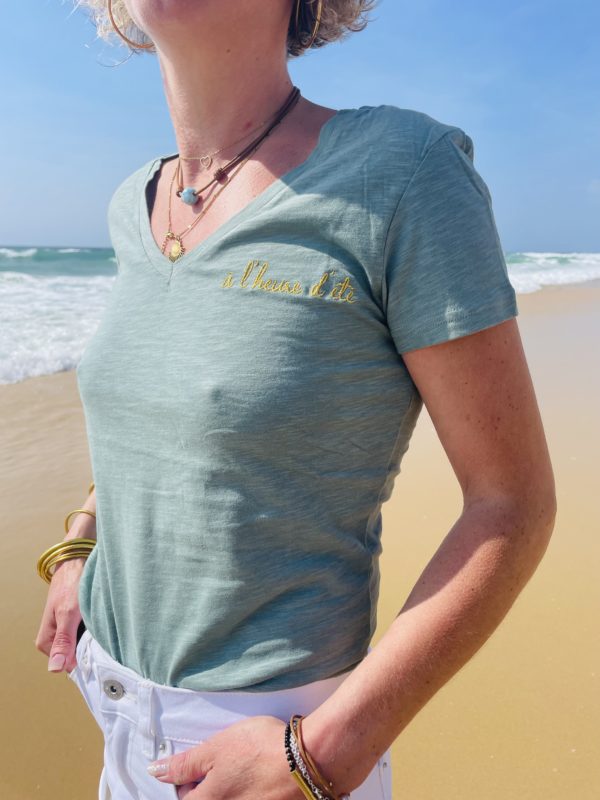 Tee-shirt Heure d'été – Image 10